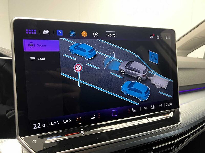 Volkswagen Golf VIII 2.0 TDI DSG GOAL 2,49% Klima Navi