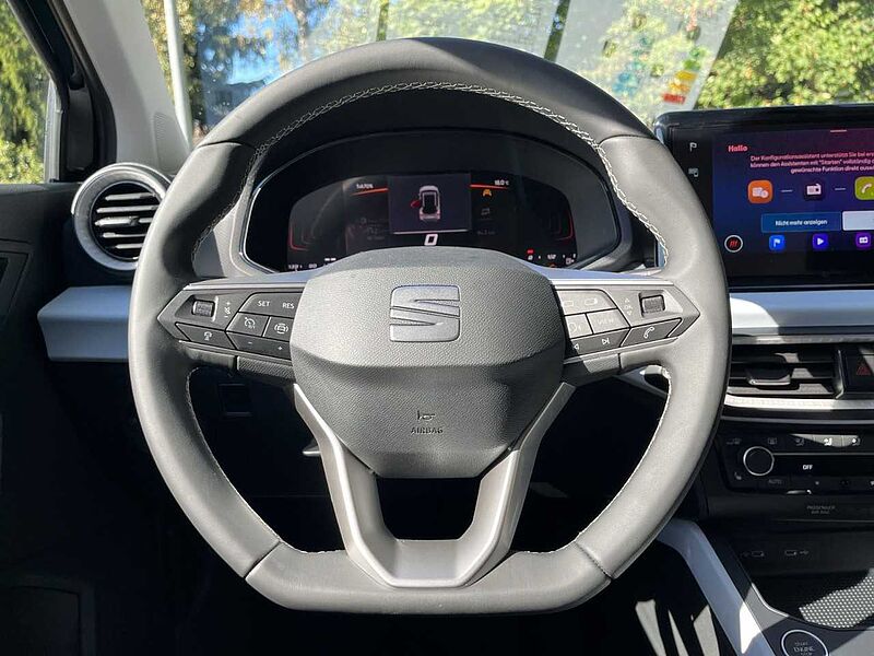 SEAT ARONA ROAD EDITION 1.0 TSI DSG+ACC+RFK+PDC+LED