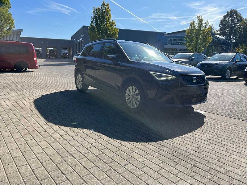 SEAT ARONA ROAD EDITION 1.0 TSI DSG+ACC+RFK+PDC+LED