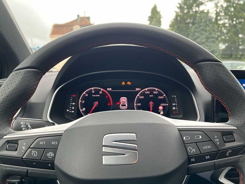 SEAT IBIZA FR 1.0 TSI RFK+NAVI+CARPLAY+LED+SHZ+PDC