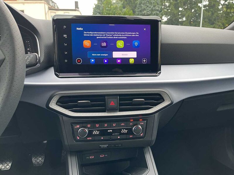 SEAT IBIZA FR 1.0 TSI RFK+NAVI+CARPLAY+LED+SHZ+PDC