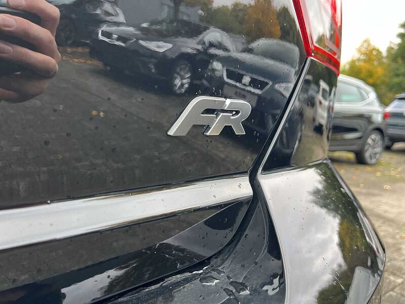 SEAT IBIZA FR 1.0 TSI RFK+NAVI+CARPLAY+LED+SHZ+PDC