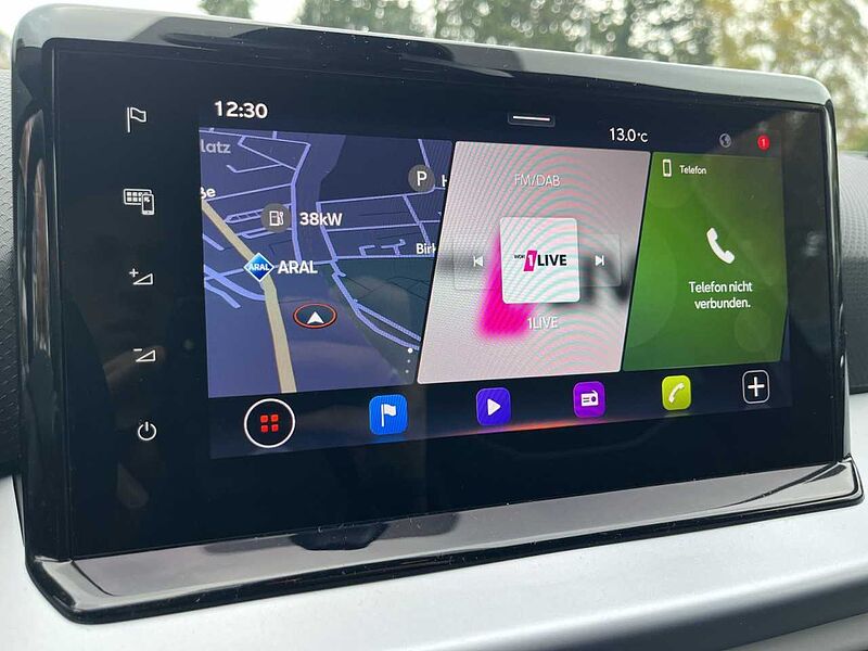 SEAT IBIZA FR 1.0 TSI RFK+NAVI+CARPLAY+LED+SHZ+PDC