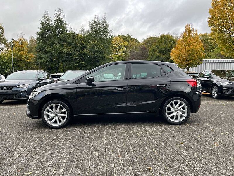 SEAT IBIZA FR 1.0 TSI RFK+NAVI+CARPLAY+LED+SHZ+PDC