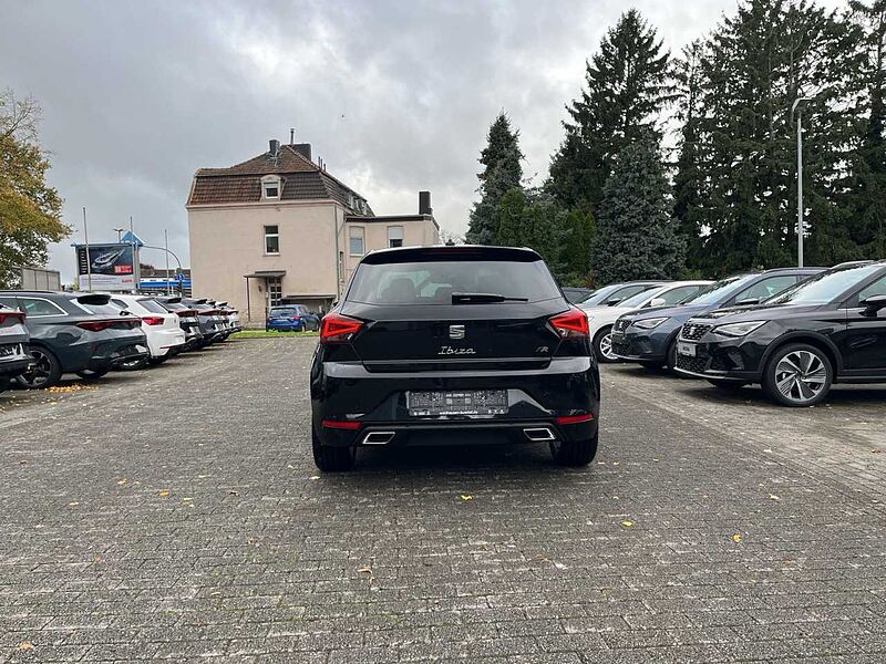 SEAT IBIZA FR 1.0 TSI RFK+NAVI+CARPLAY+LED+SHZ+PDC