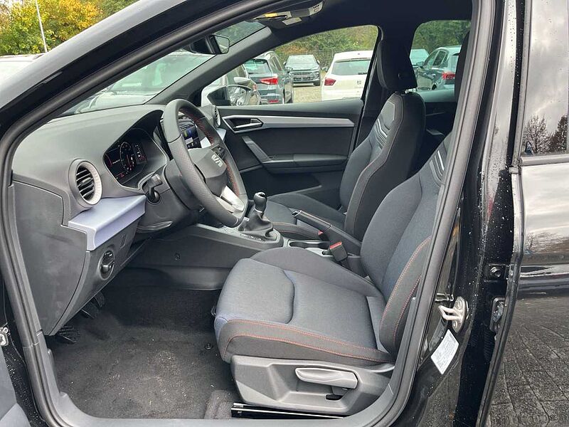 SEAT IBIZA FR 1.0 TSI RFK+NAVI+CARPLAY+LED+SHZ+PDC