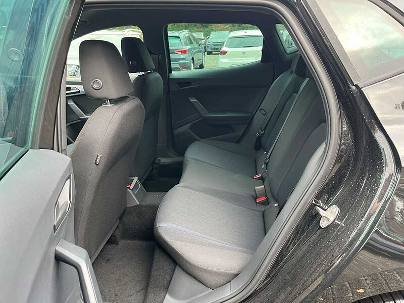 SEAT IBIZA FR 1.0 TSI RFK+NAVI+CARPLAY+LED+SHZ+PDC