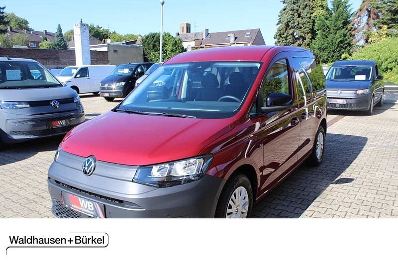 Volkswagen CADDY LIFE 2.0 TDI / ACC / NAVI / FLÜGELTÜREN Basis
