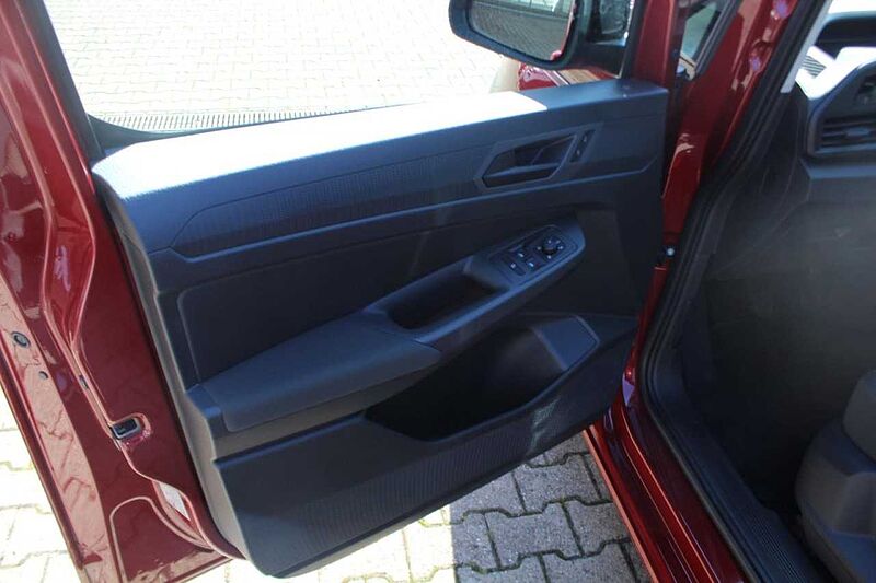 Volkswagen CADDY LIFE 2.0 TDI / ACC / NAVI / FLÜGELTÜREN Basis