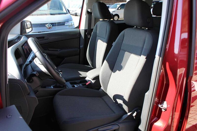 Volkswagen CADDY LIFE 2.0 TDI / ACC / NAVI / FLÜGELTÜREN Basis