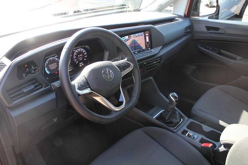 Volkswagen CADDY LIFE 2.0 TDI / ACC / NAVI / FLÜGELTÜREN Basis