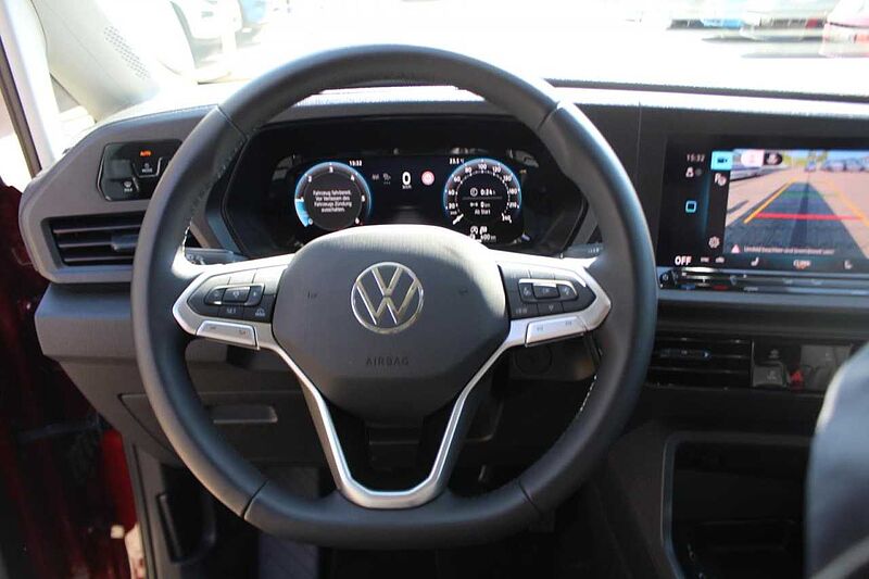 Volkswagen CADDY LIFE 2.0 TDI / ACC / NAVI / FLÜGELTÜREN Basis