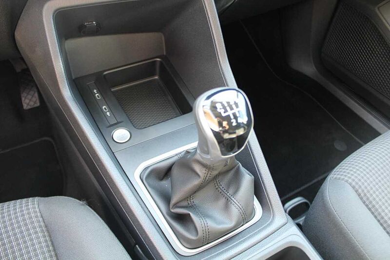 Volkswagen CADDY LIFE 2.0 TDI / ACC / NAVI / FLÜGELTÜREN Basis