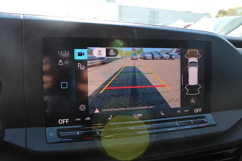 Volkswagen CADDY LIFE 2.0 TDI / ACC / NAVI / FLÜGELTÜREN Basis