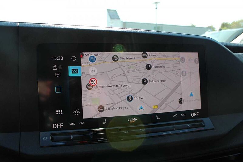 Volkswagen CADDY LIFE 2.0 TDI / ACC / NAVI / FLÜGELTÜREN Basis