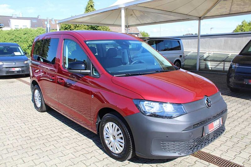 Volkswagen CADDY LIFE 2.0 TDI / ACC / NAVI / FLÜGELTÜREN Basis