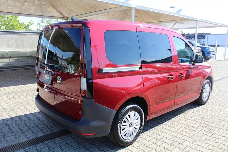 Volkswagen CADDY LIFE 2.0 TDI / ACC / NAVI / FLÜGELTÜREN Basis