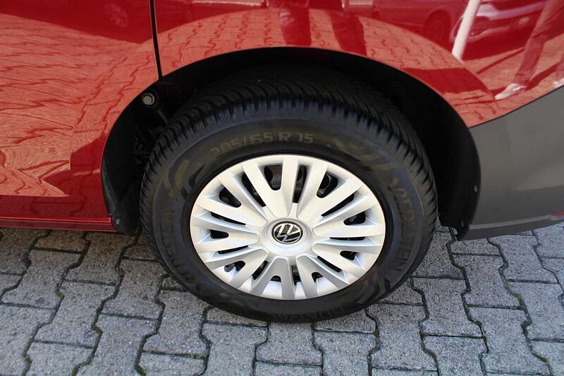 Volkswagen CADDY LIFE 2.0 TDI / ACC / NAVI / FLÜGELTÜREN Basis