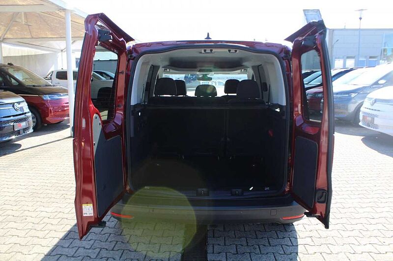 Volkswagen CADDY LIFE 2.0 TDI / ACC / NAVI / FLÜGELTÜREN Basis
