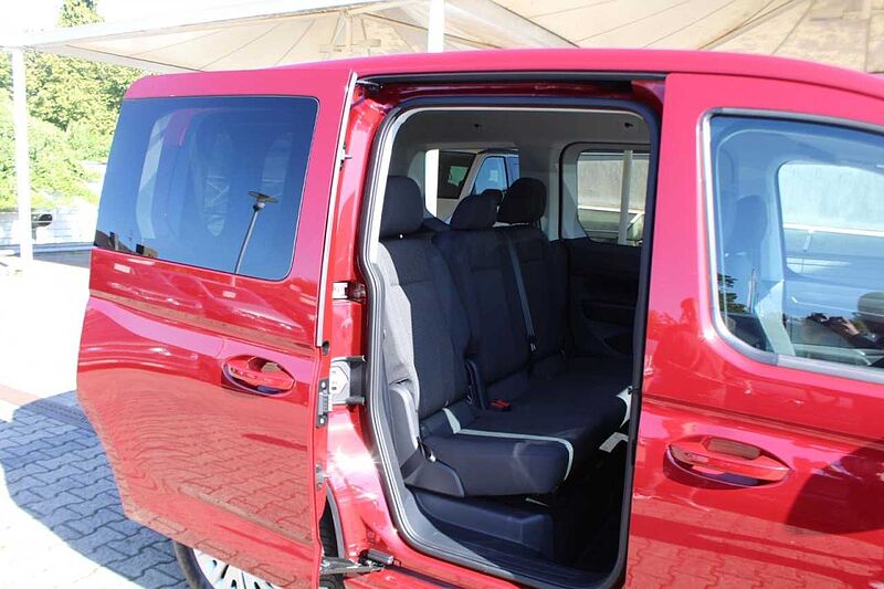 Volkswagen CADDY LIFE 2.0 TDI / ACC / NAVI / FLÜGELTÜREN Basis