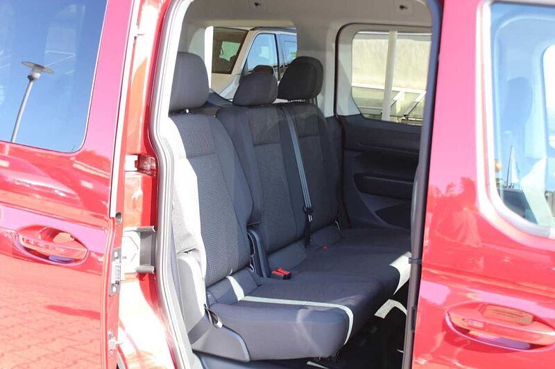 Volkswagen CADDY LIFE 2.0 TDI / ACC / NAVI / FLÜGELTÜREN Basis