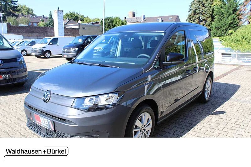 Volkswagen CADDY LIFE 2.0 TDI / AHK / ALU / CLIMATRONIC
