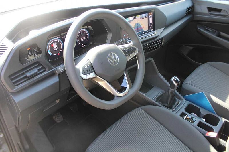 Volkswagen CADDY LIFE 2.0 TDI / AHK / ALU / CLIMATRONIC