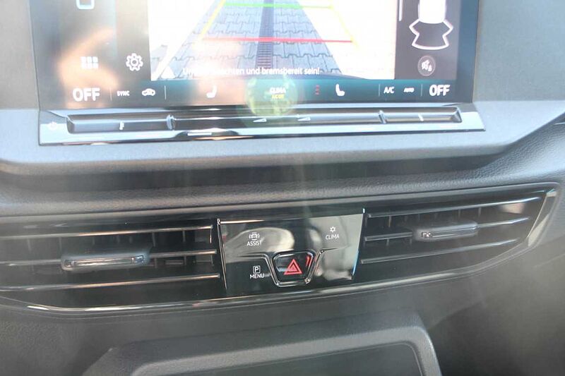 Volkswagen CADDY LIFE 2.0 TDI / AHK / ALU / CLIMATRONIC