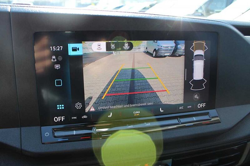 Volkswagen CADDY LIFE 2.0 TDI / AHK / ALU / CLIMATRONIC