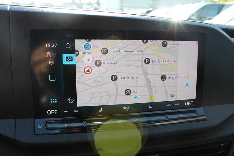 Volkswagen CADDY LIFE 2.0 TDI / AHK / ALU / CLIMATRONIC