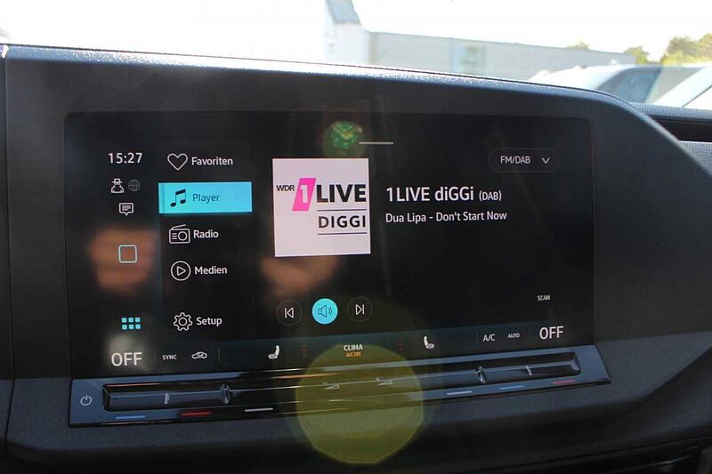 Volkswagen CADDY LIFE 2.0 TDI / AHK / ALU / CLIMATRONIC