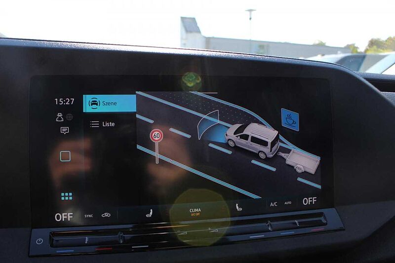 Volkswagen CADDY LIFE 2.0 TDI / AHK / ALU / CLIMATRONIC