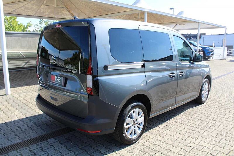 Volkswagen CADDY LIFE 2.0 TDI / AHK / ALU / CLIMATRONIC