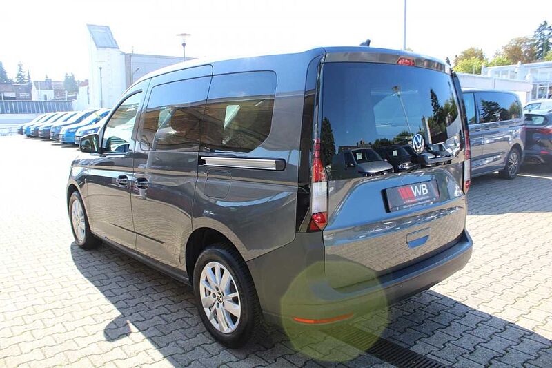 Volkswagen CADDY LIFE 2.0 TDI / AHK / ALU / CLIMATRONIC