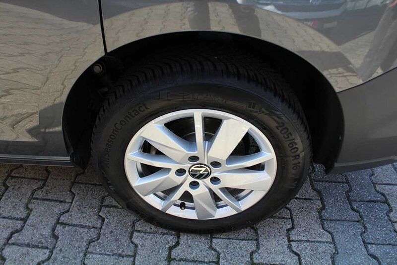 Volkswagen CADDY LIFE 2.0 TDI / AHK / ALU / CLIMATRONIC