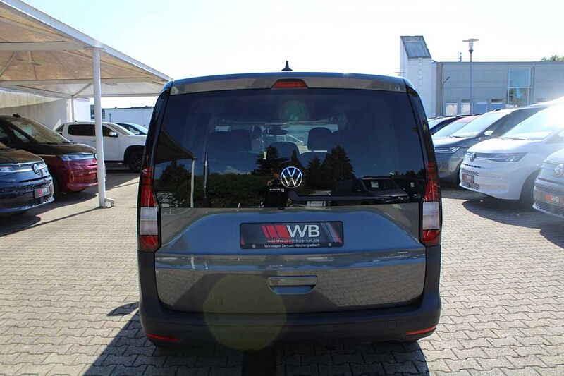 Volkswagen CADDY LIFE 2.0 TDI / AHK / ALU / CLIMATRONIC