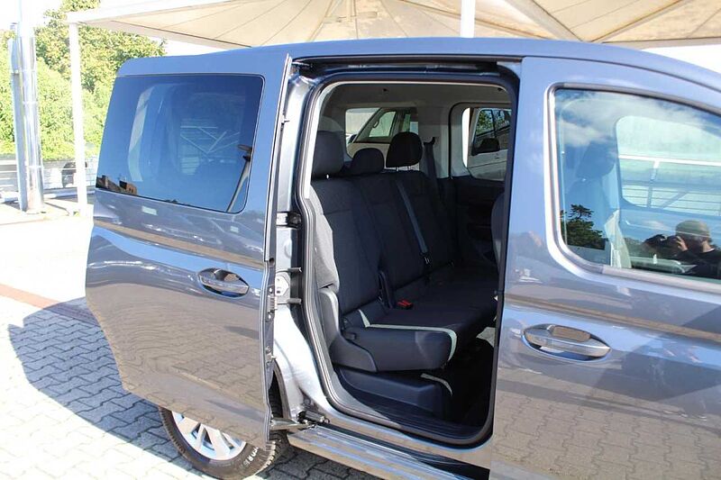 Volkswagen CADDY LIFE 2.0 TDI / AHK / ALU / CLIMATRONIC