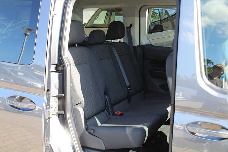 Volkswagen CADDY LIFE 2.0 TDI / AHK / ALU / CLIMATRONIC