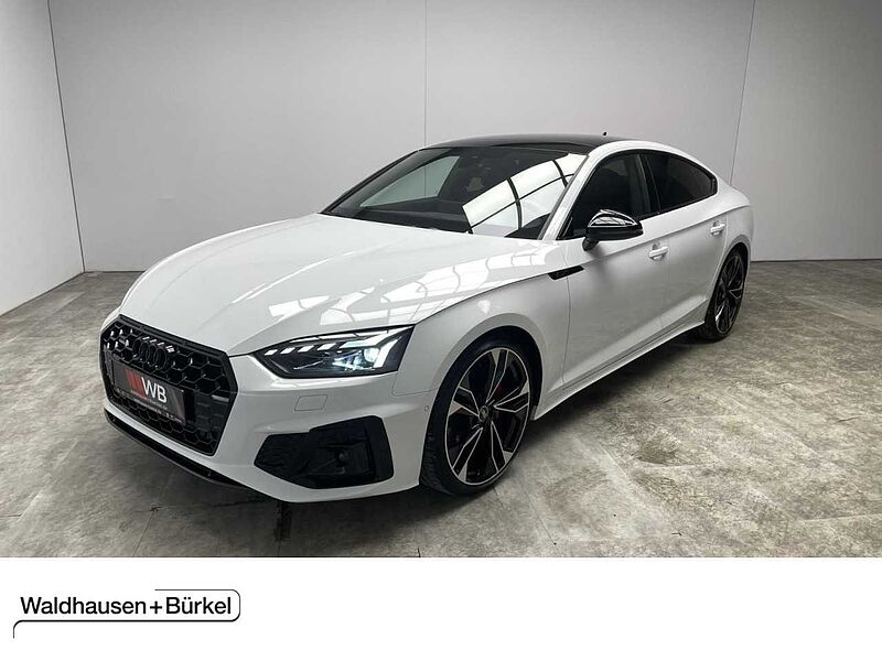 Audi A5 Sportback 40 TFSI quattro S line competition edition plus