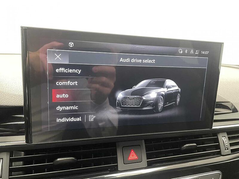 Audi A5 Sportback 40 TFSI quattro S line competition edition plus