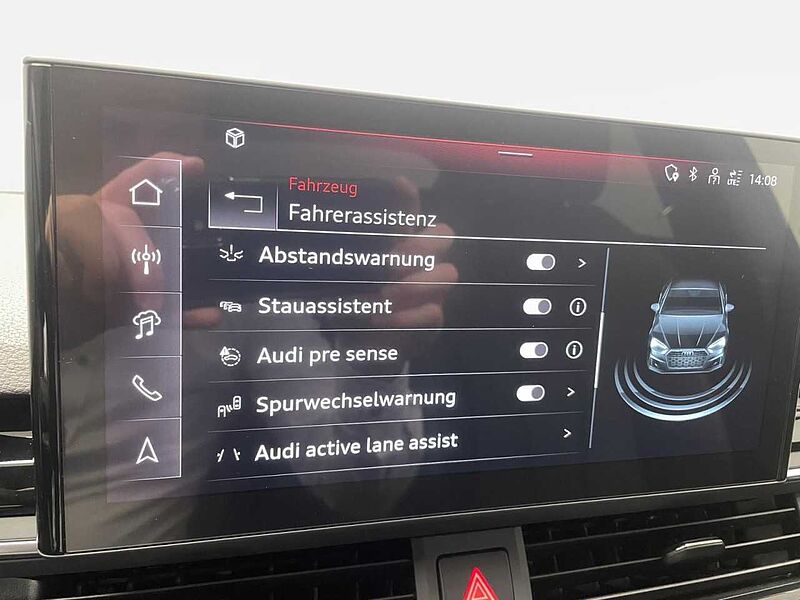 Audi A5 Sportback 40 TFSI quattro S line competition edition plus