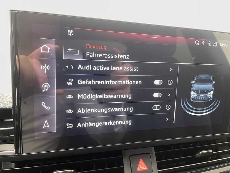 Audi A5 Sportback 40 TFSI quattro S line competition edition plus