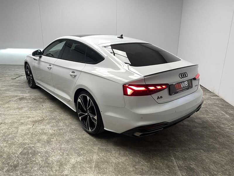 Audi A5 Sportback 40 TFSI quattro S line competition edition plus