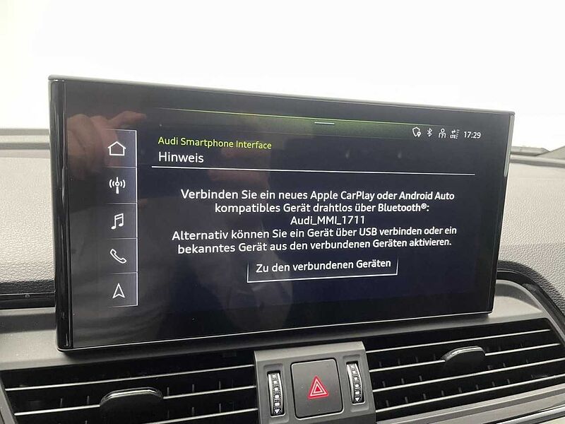 Audi Q5 40 TDI quattro S line RS Sitze + Panorama