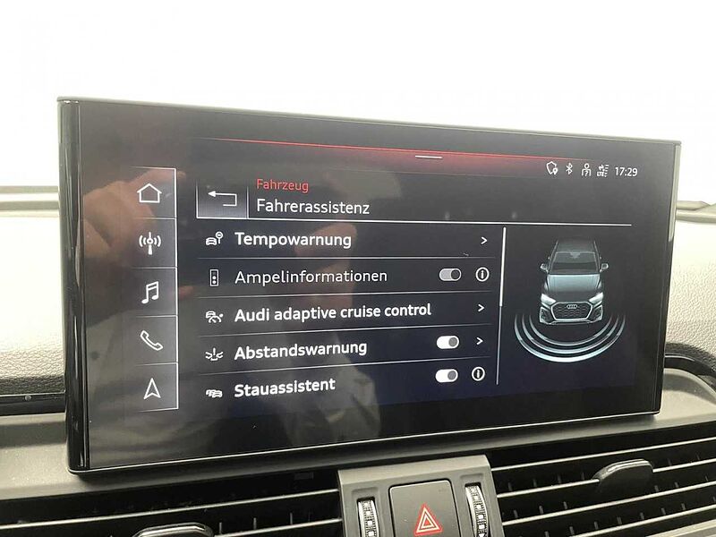 Audi Q5 40 TDI quattro S line RS Sitze + Panorama