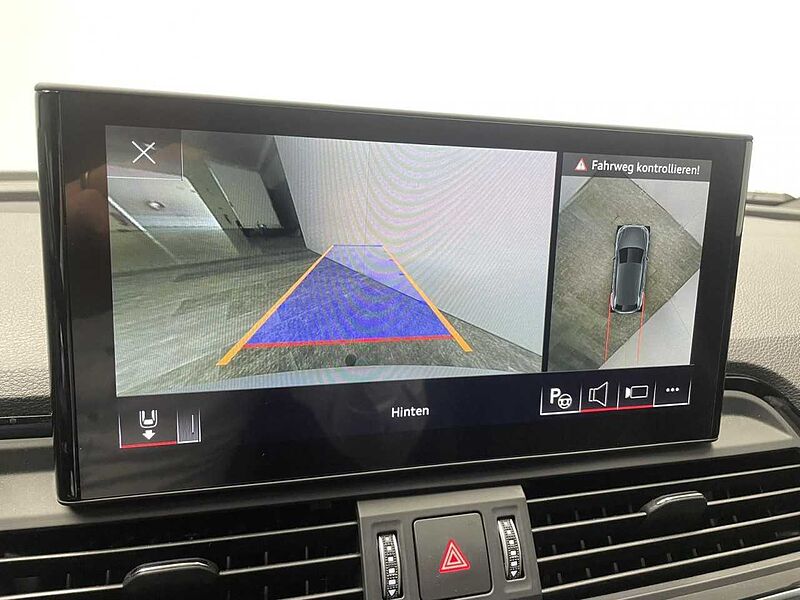 Audi Q5 40 TDI quattro S line RS Sitze + Panorama