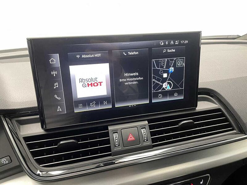 Audi Q5 40 TDI quattro S line RS Sitze + Panorama