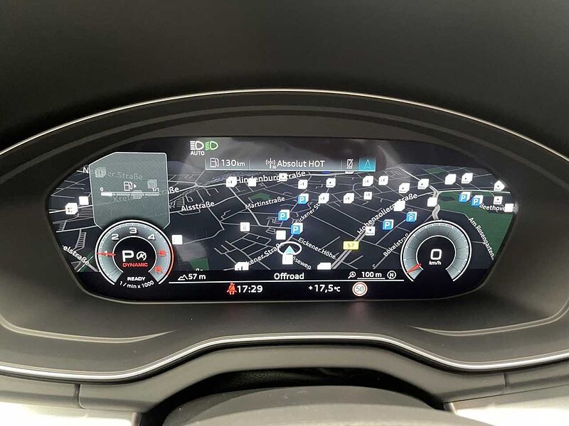 Audi Q5 40 TDI quattro S line RS Sitze + Panorama