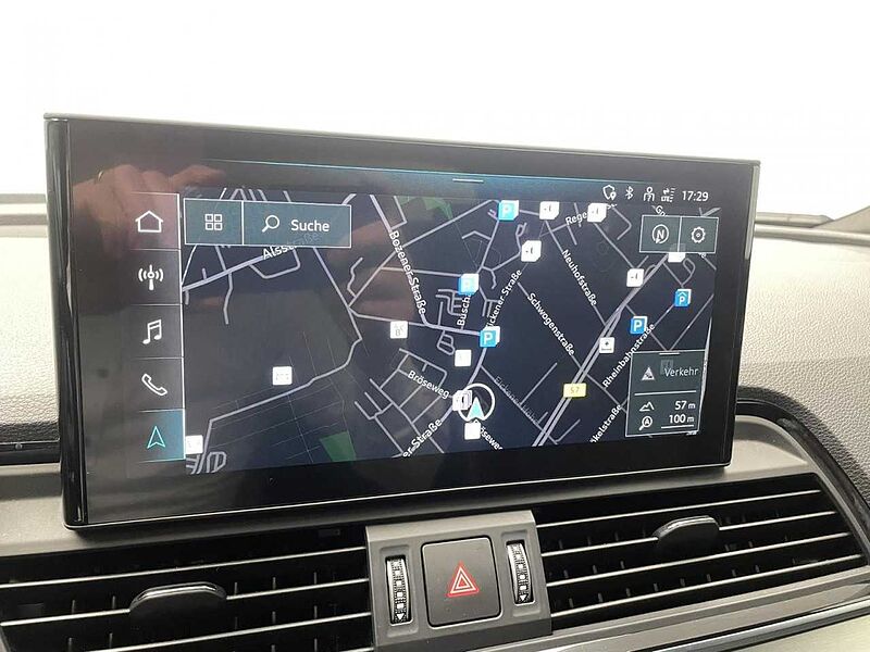 Audi Q5 40 TDI quattro S line RS Sitze + Panorama