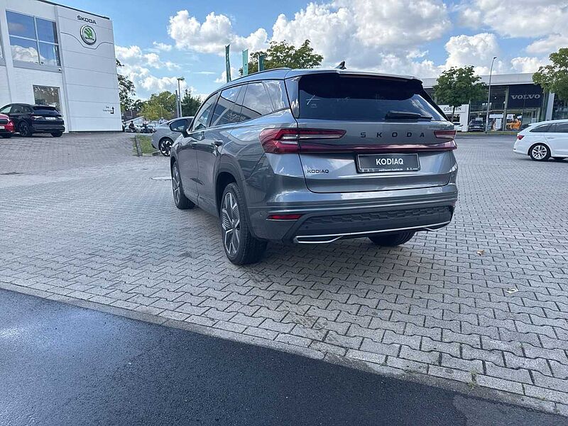 SKODA Kodiaq 2.0 TDI Sportline *Navi *Head-UP* Klima